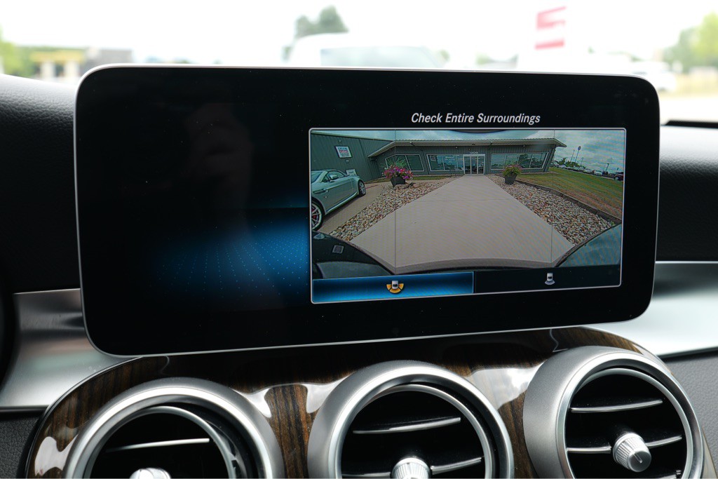 2019 Mercedes-Benz C-Class Image 25