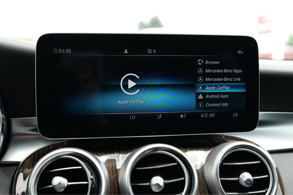 2019 Mercedes-Benz C-Class Image 26