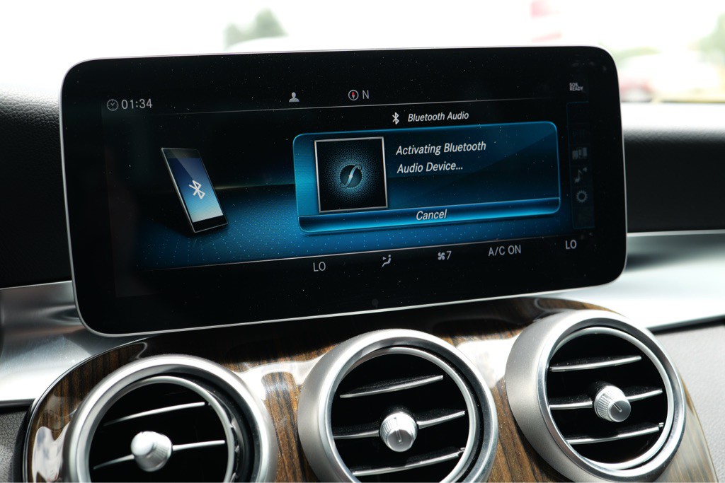 2019 Mercedes-Benz C-Class Image 27