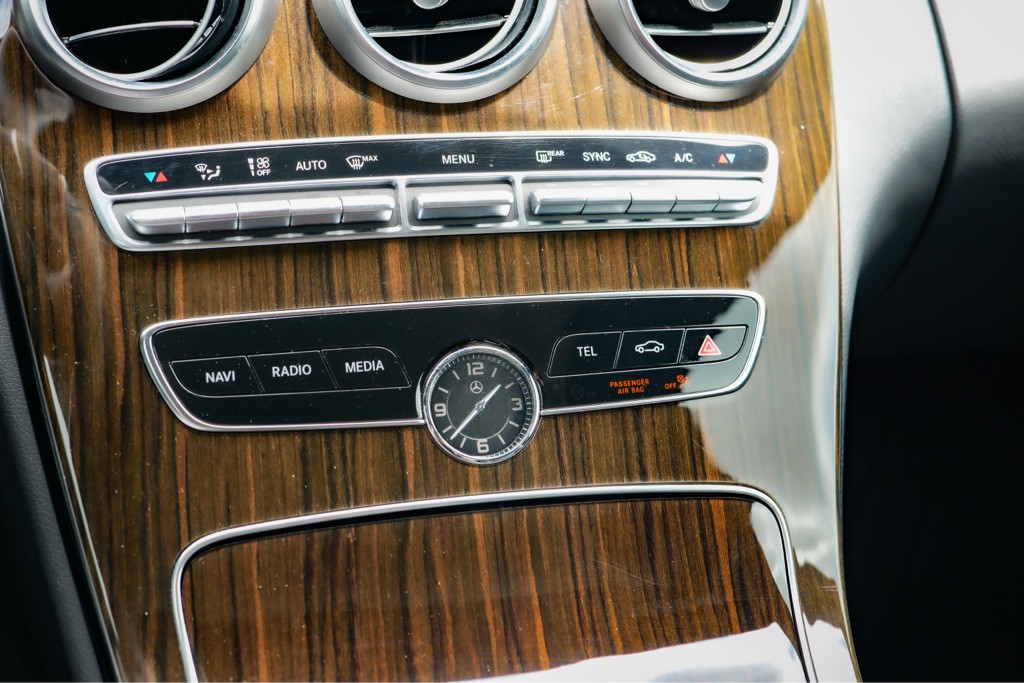2019 Mercedes-Benz C-Class Image 29