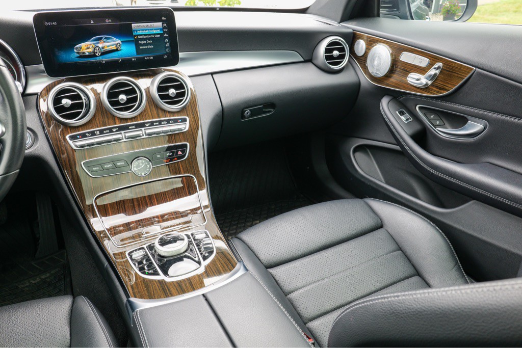 2019 Mercedes-Benz C-Class Image 33