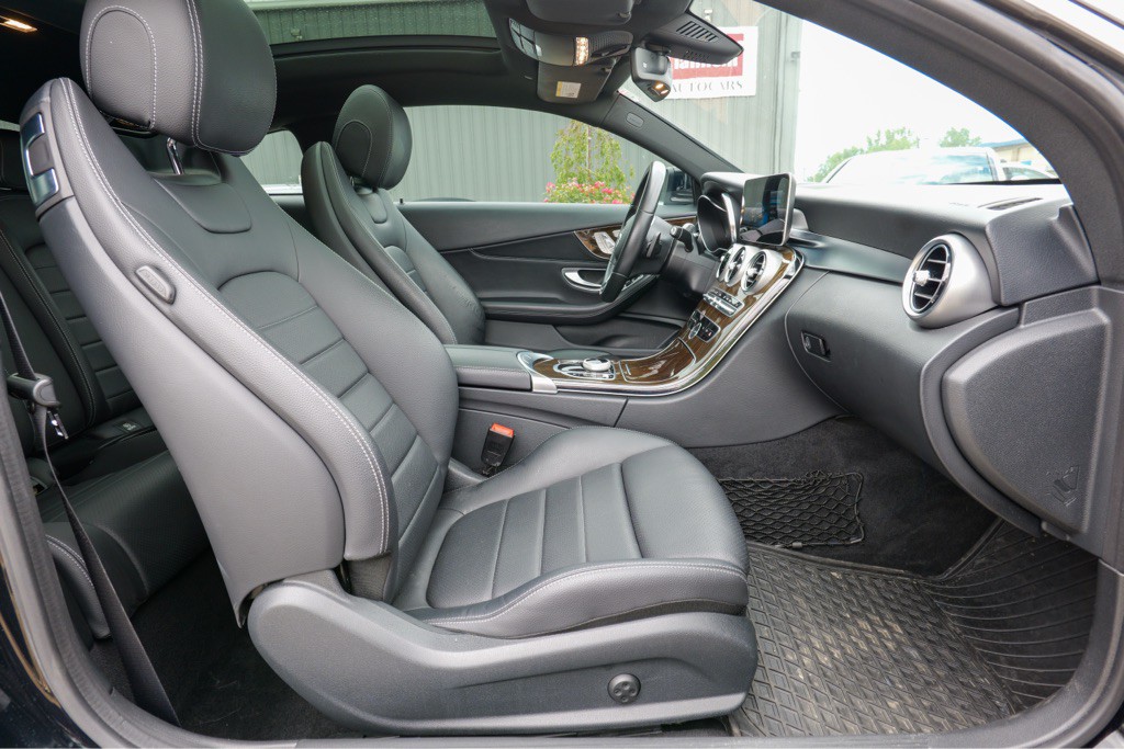 2019 Mercedes-Benz C-Class Image 34