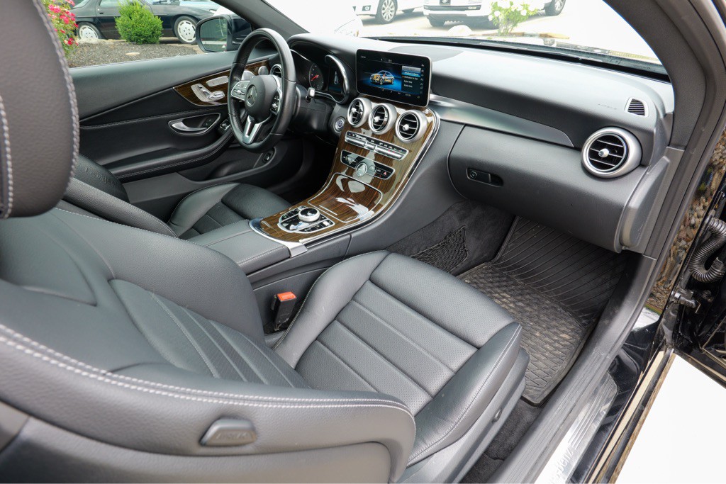 2019 Mercedes-Benz C-Class Image 35