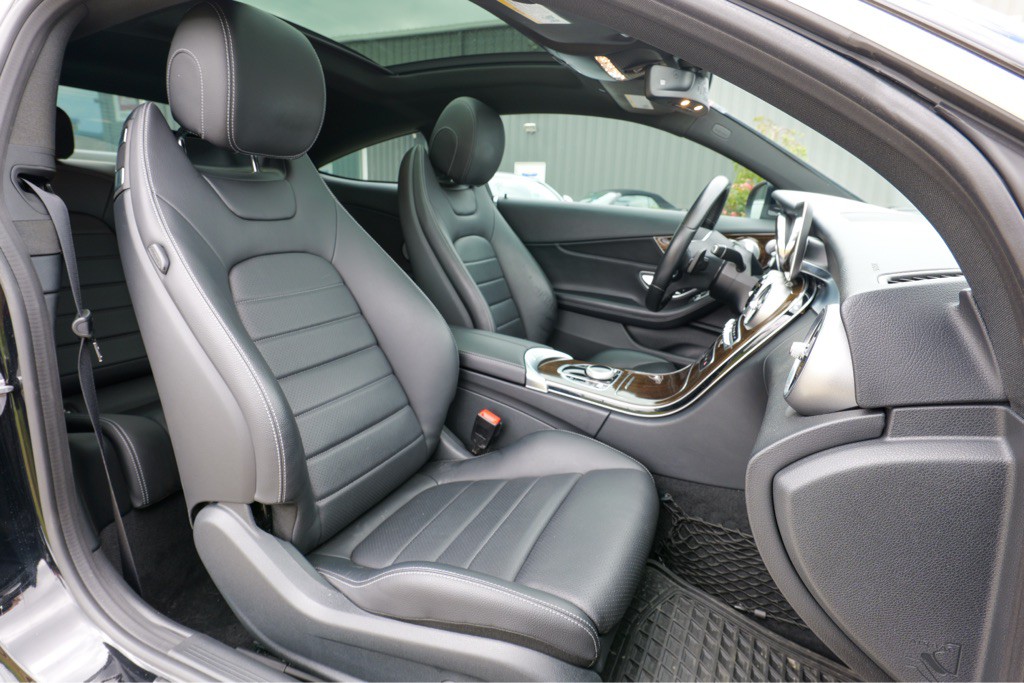 2019 Mercedes-Benz C-Class Image 36