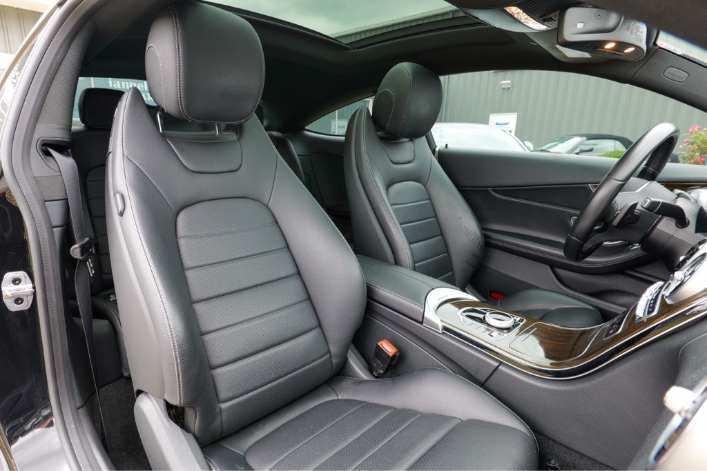 2019 Mercedes-Benz C-Class Image 37
