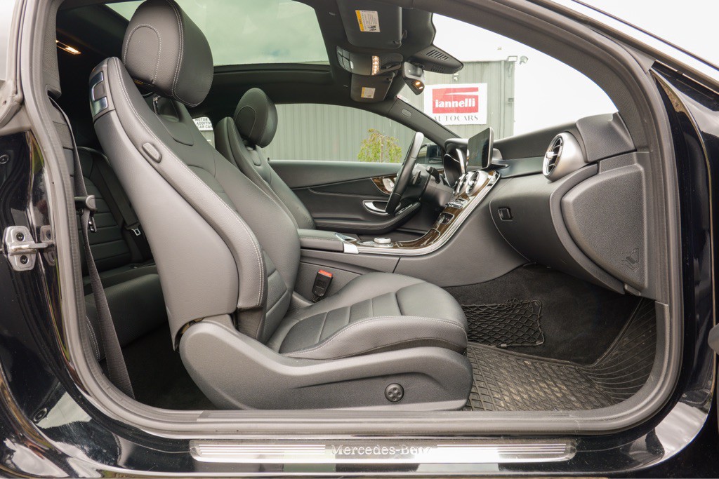 2019 Mercedes-Benz C-Class Image 38