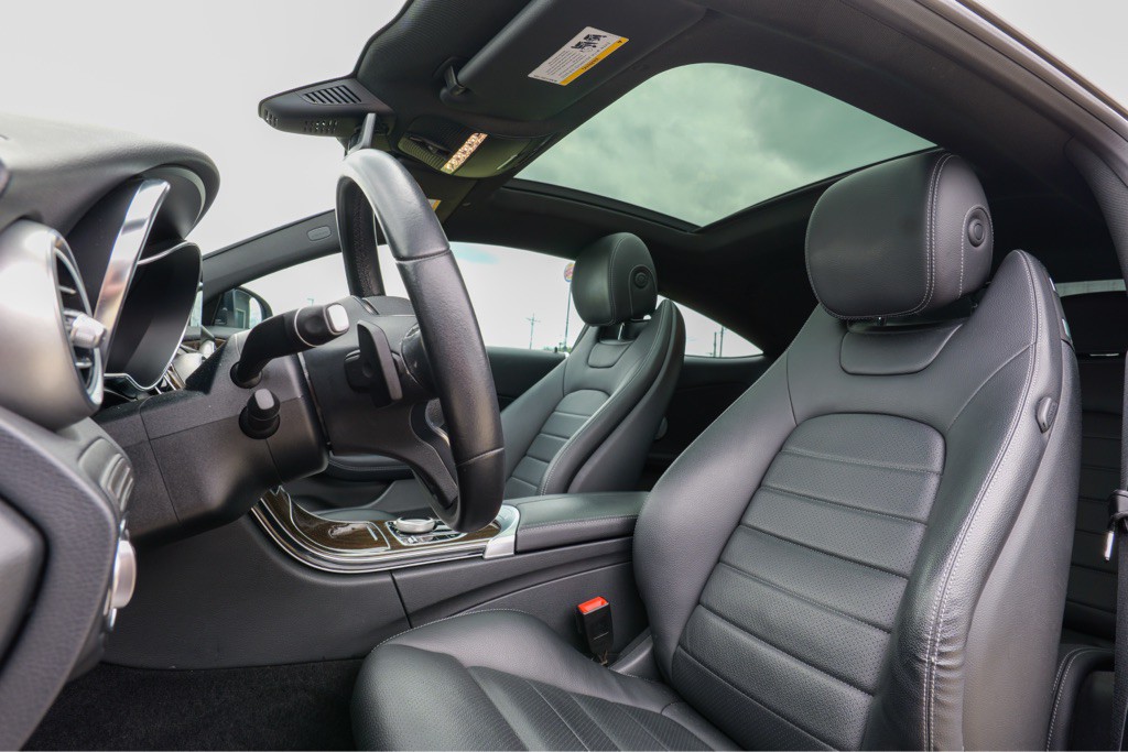 2019 Mercedes-Benz C-Class Image 39