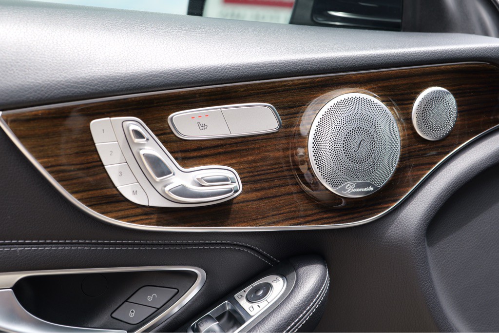 2019 Mercedes-Benz C-Class Image 41