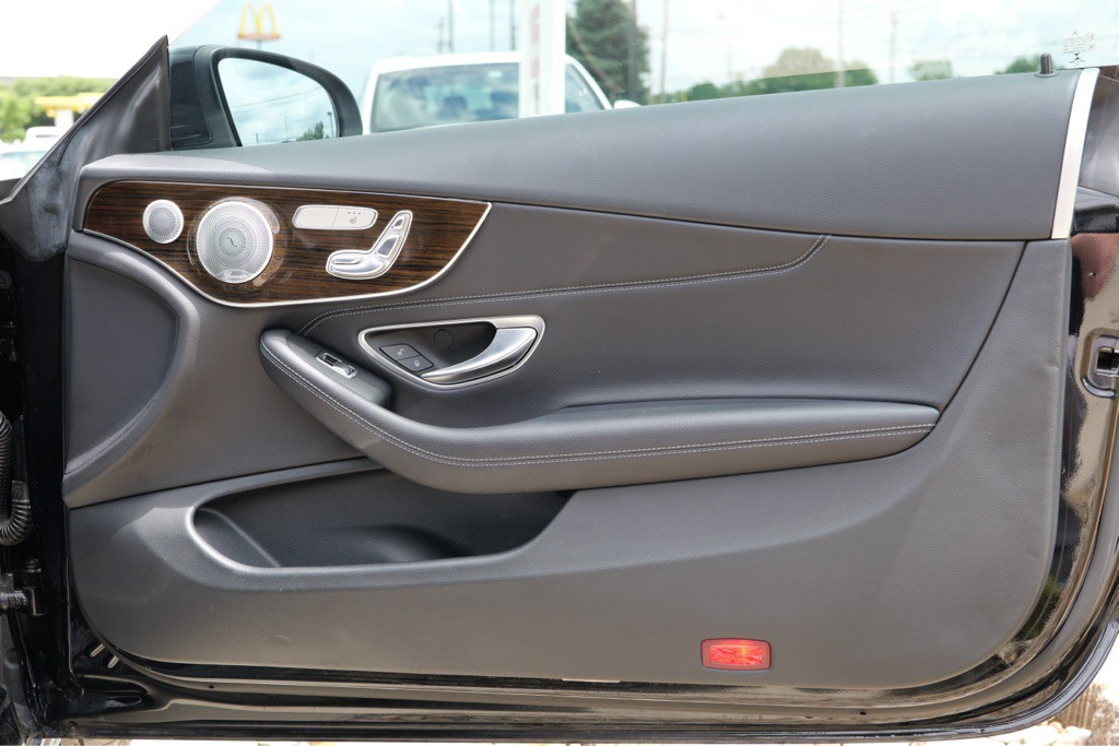 2019 Mercedes-Benz C-Class Image 42