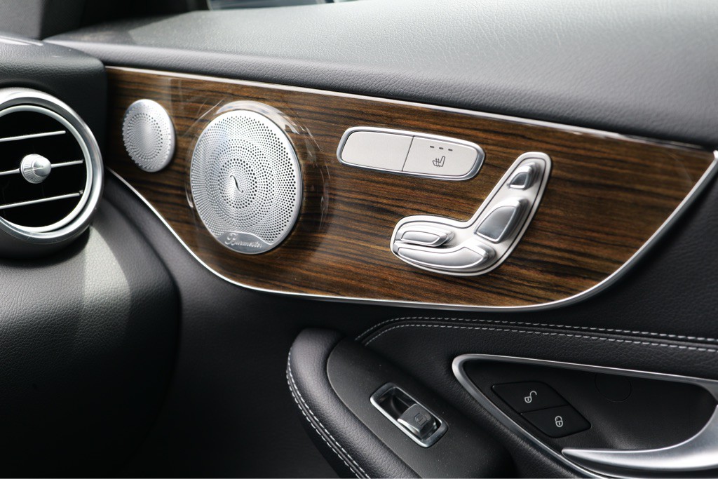 2019 Mercedes-Benz C-Class Image 43