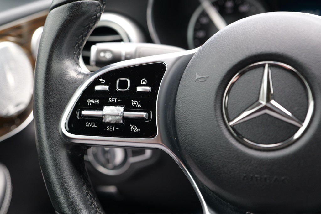 2019 Mercedes-Benz C-Class Image 44
