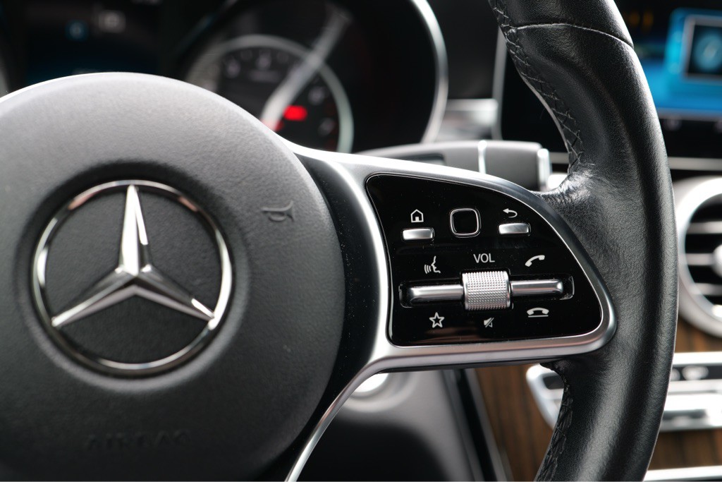 2019 Mercedes-Benz C-Class Image 45