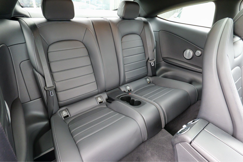 2019 Mercedes-Benz C-Class Image 47