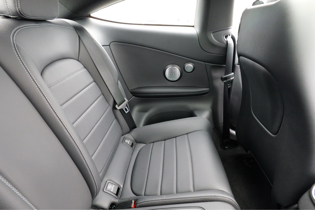 2019 Mercedes-Benz C-Class Image 50