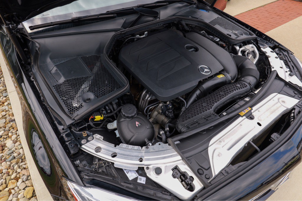 2019 Mercedes-Benz C-Class Image 55