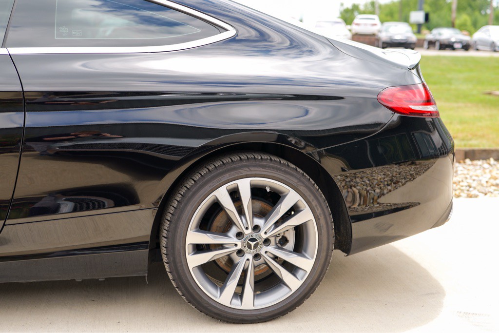 2019 Mercedes-Benz C-Class Image 57