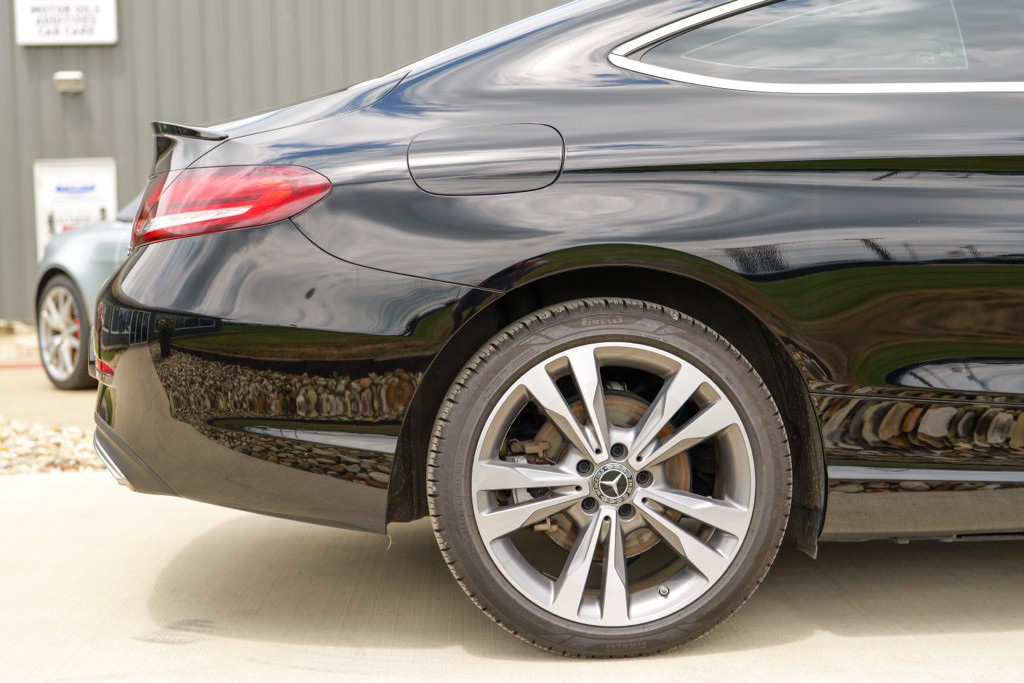 2019 Mercedes-Benz C-Class Image 58