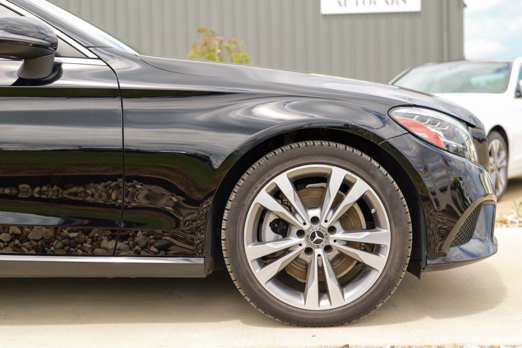 2019 Mercedes-Benz C-Class Image 59