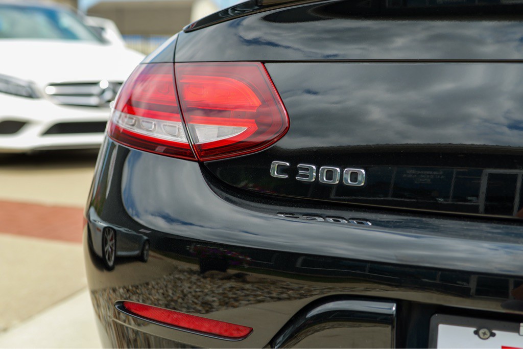 2019 Mercedes-Benz C-Class Image 60