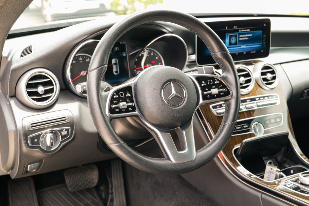 2019 Mercedes-Benz C-Class Image 62