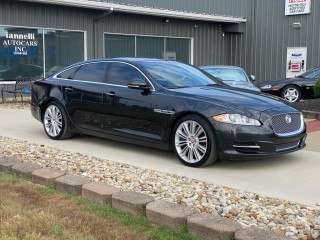 Image for 2014 Jaguar XJ Supercharged ID: 6706904