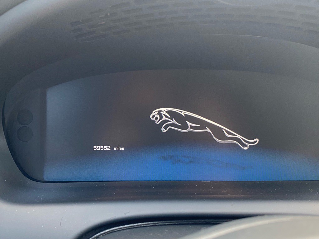 2014 Jaguar XJ Image 7