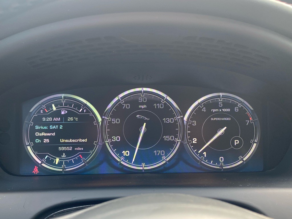 2014 Jaguar XJ Image 8