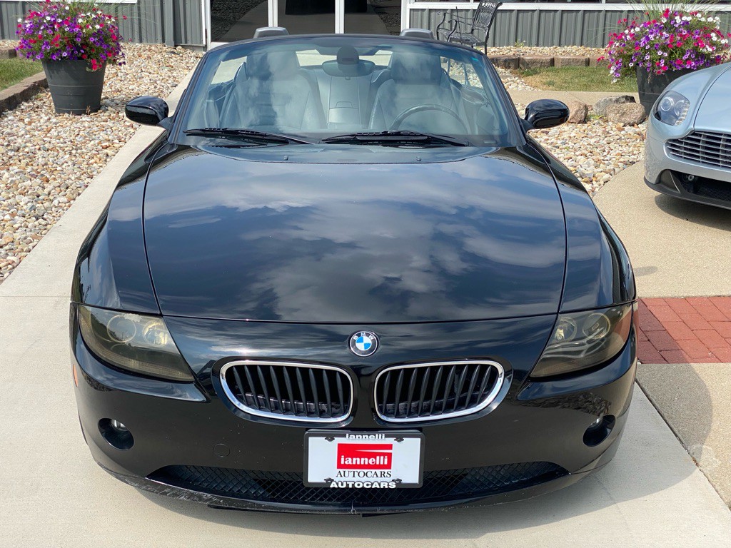 2005 BMW Z4 Image 6