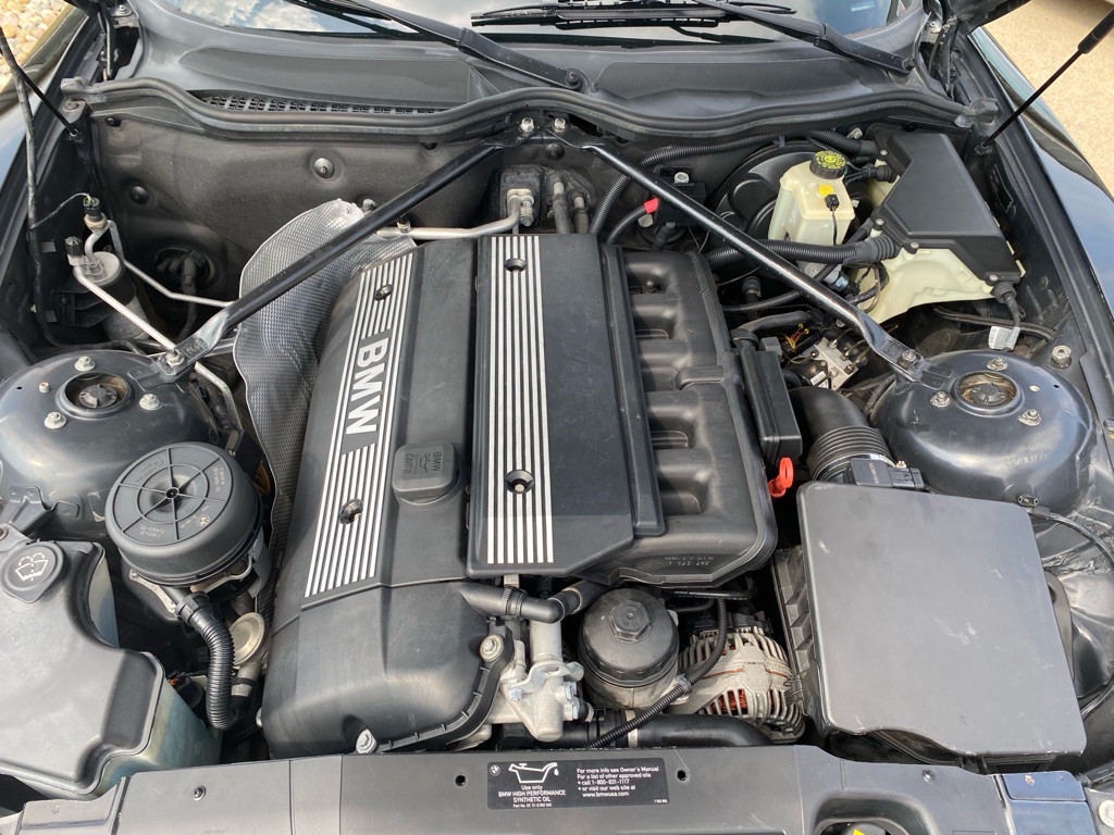 2005 BMW Z4 Image 12