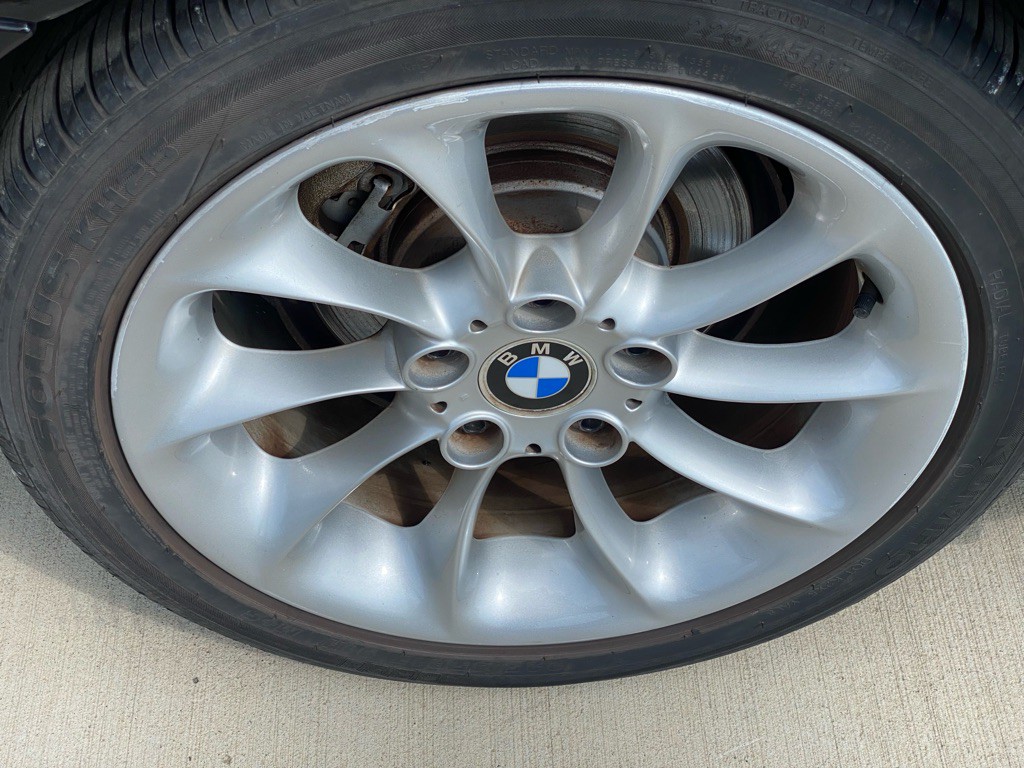 2005 BMW Z4 Image 16