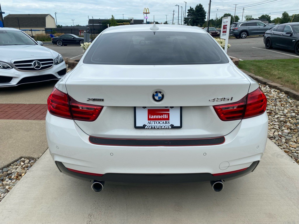 2014 BMW 4 Series Image 2