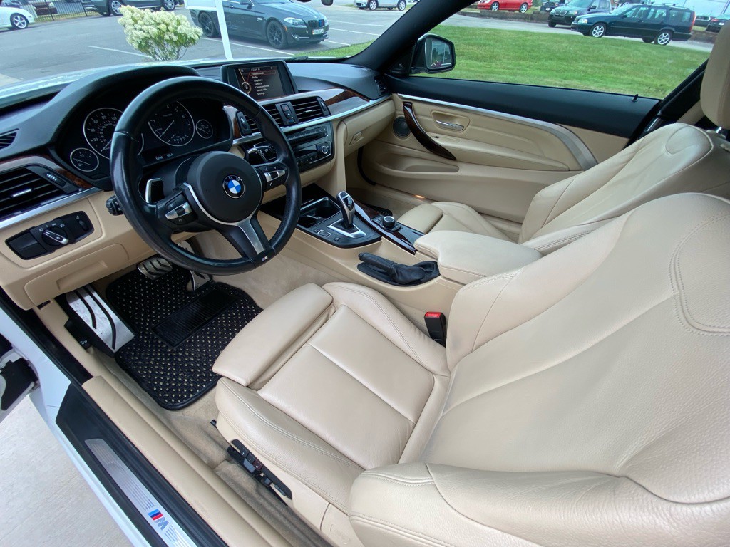2014 BMW 4 Series Image 5