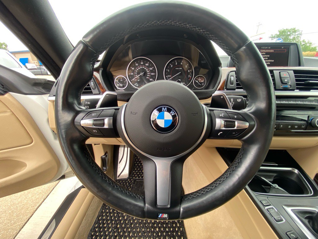 2014 BMW 4 Series Image 7