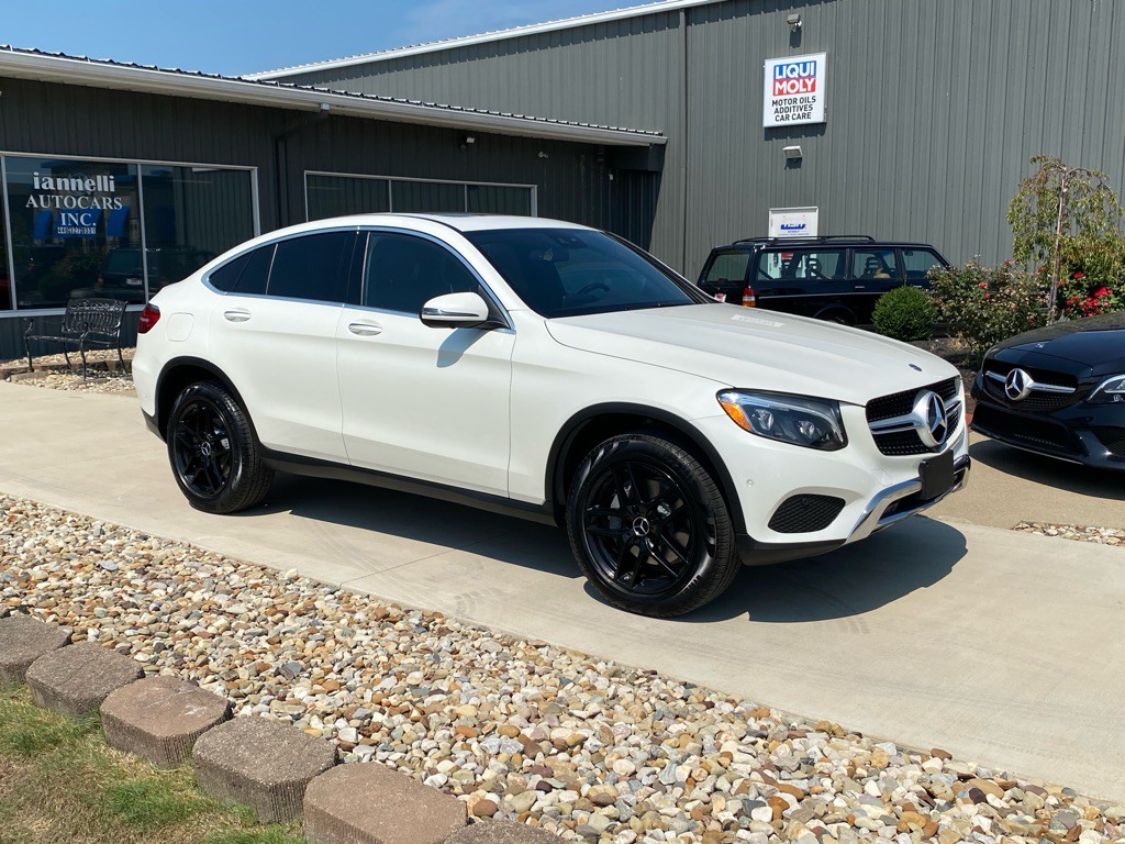 2018 Mercedes-Benz GLC-Class Image 1