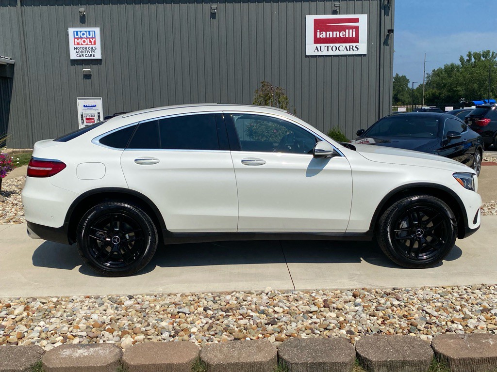 2018 Mercedes-Benz GLC-Class Image 2