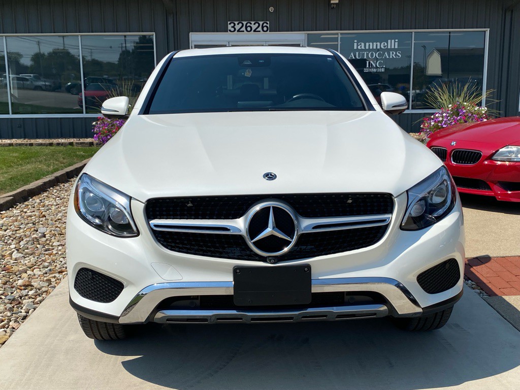 2018 Mercedes-Benz GLC-Class Image 3