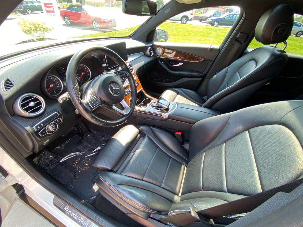 2018 Mercedes-Benz GLC-Class Image 5