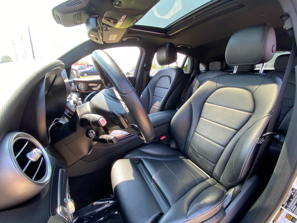 2018 Mercedes-Benz GLC-Class Image 7
