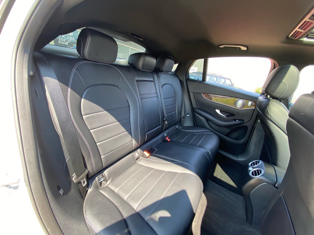 2018 Mercedes-Benz GLC-Class Image 18