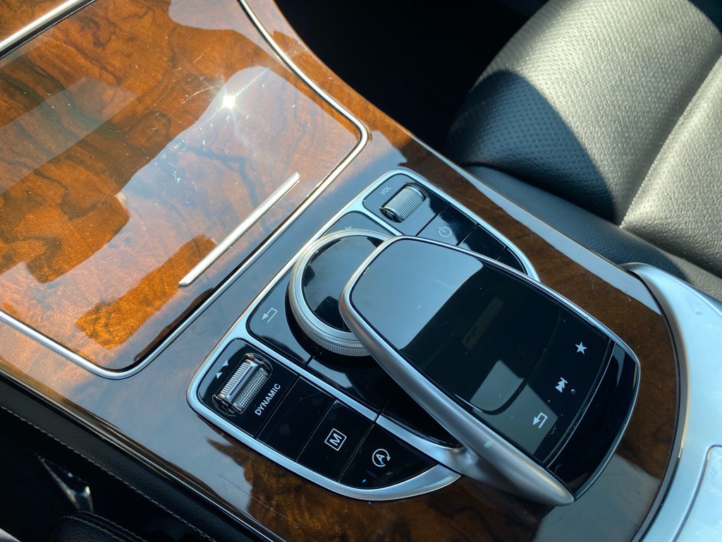 2018 Mercedes-Benz GLC-Class Image 24