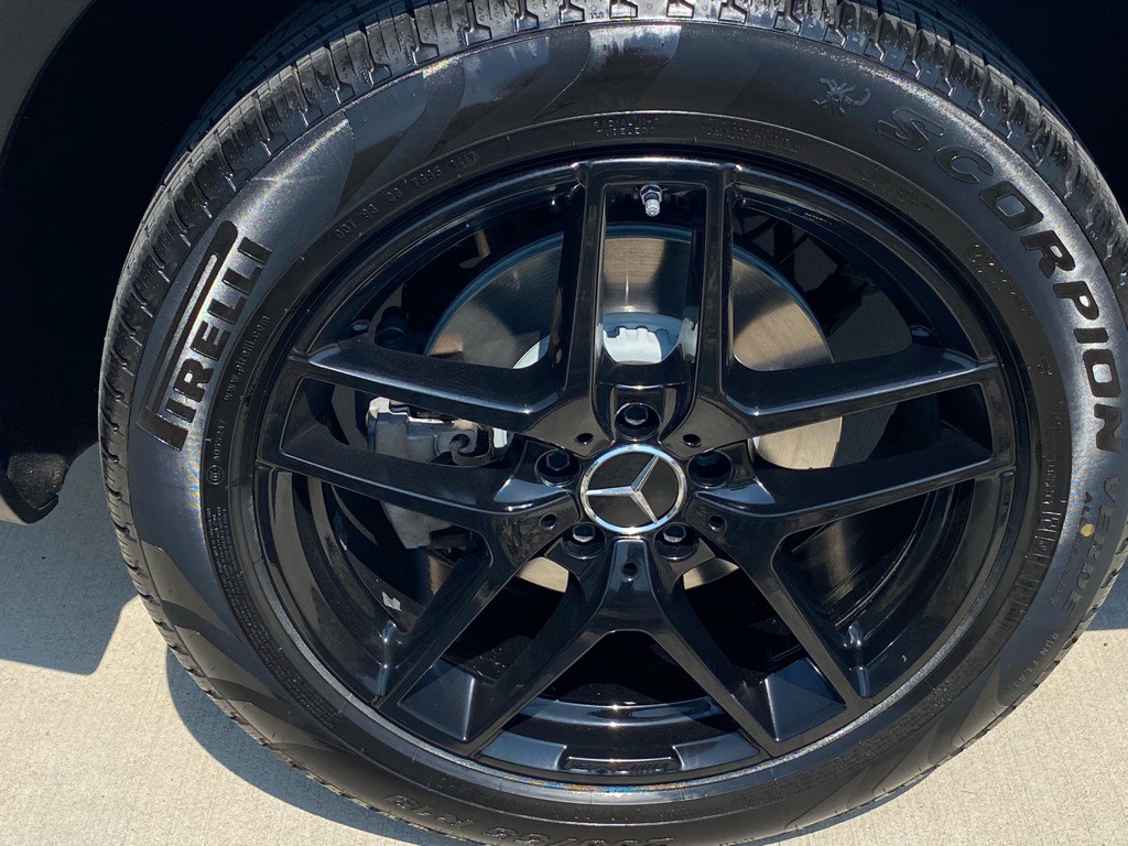 2018 Mercedes-Benz GLC-Class Image 28