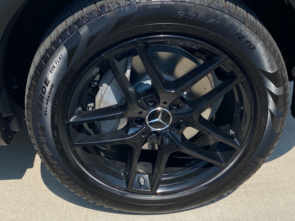 2018 Mercedes-Benz GLC-Class Image 29