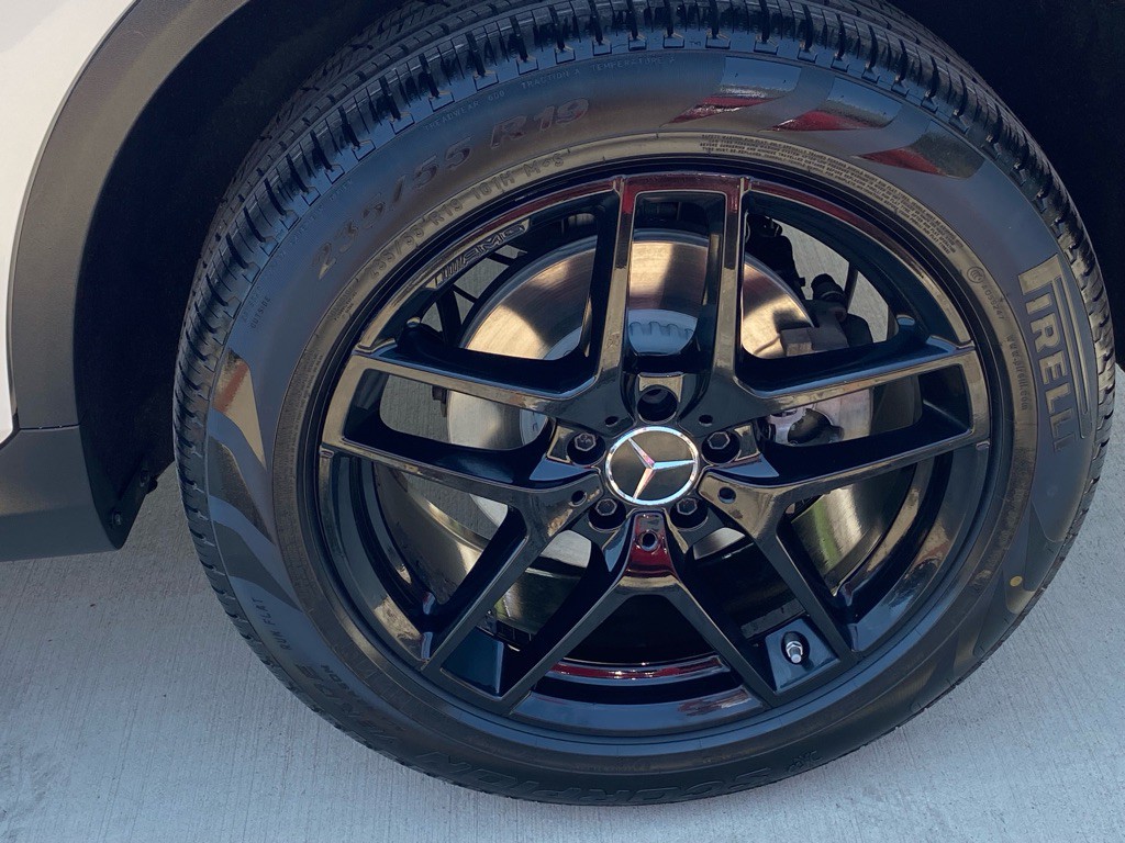 2018 Mercedes-Benz GLC-Class Image 31