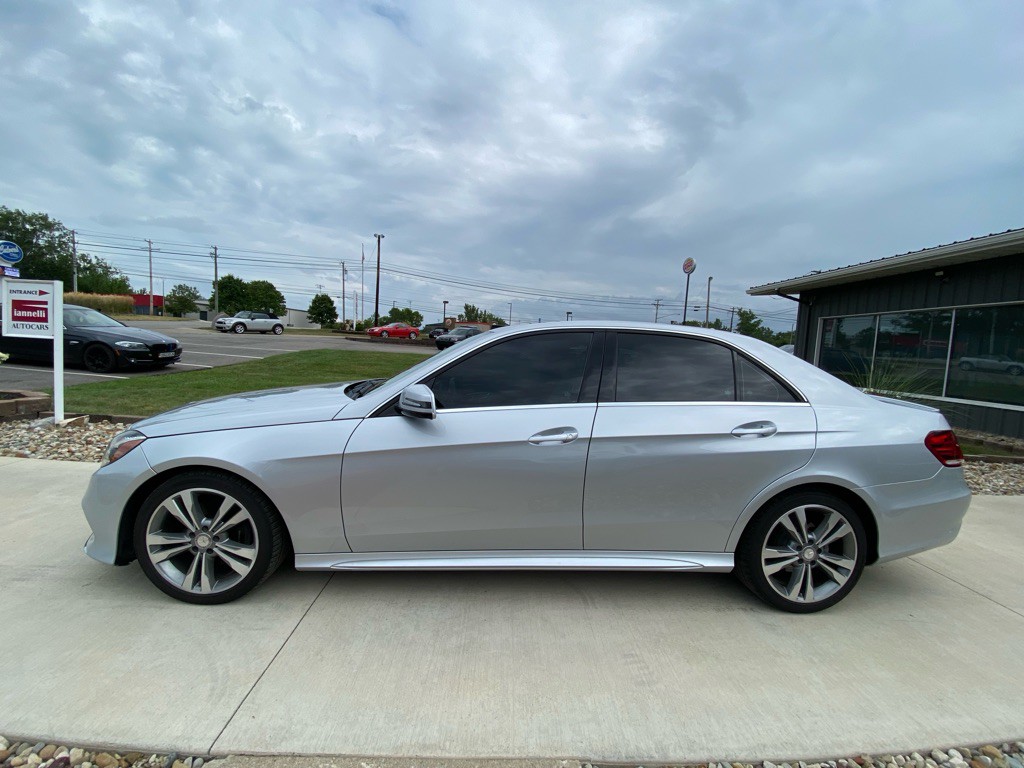 2015 Mercedes-Benz E-Class Image 4