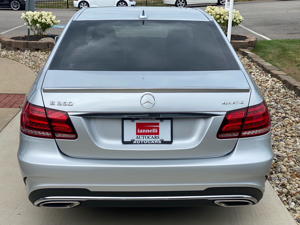 2015 Mercedes-Benz E-Class Image 5