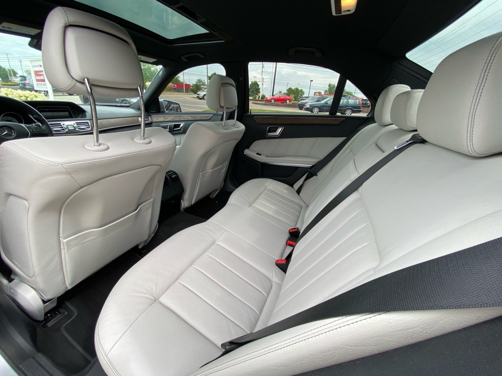 2015 Mercedes-Benz E-Class Image 13