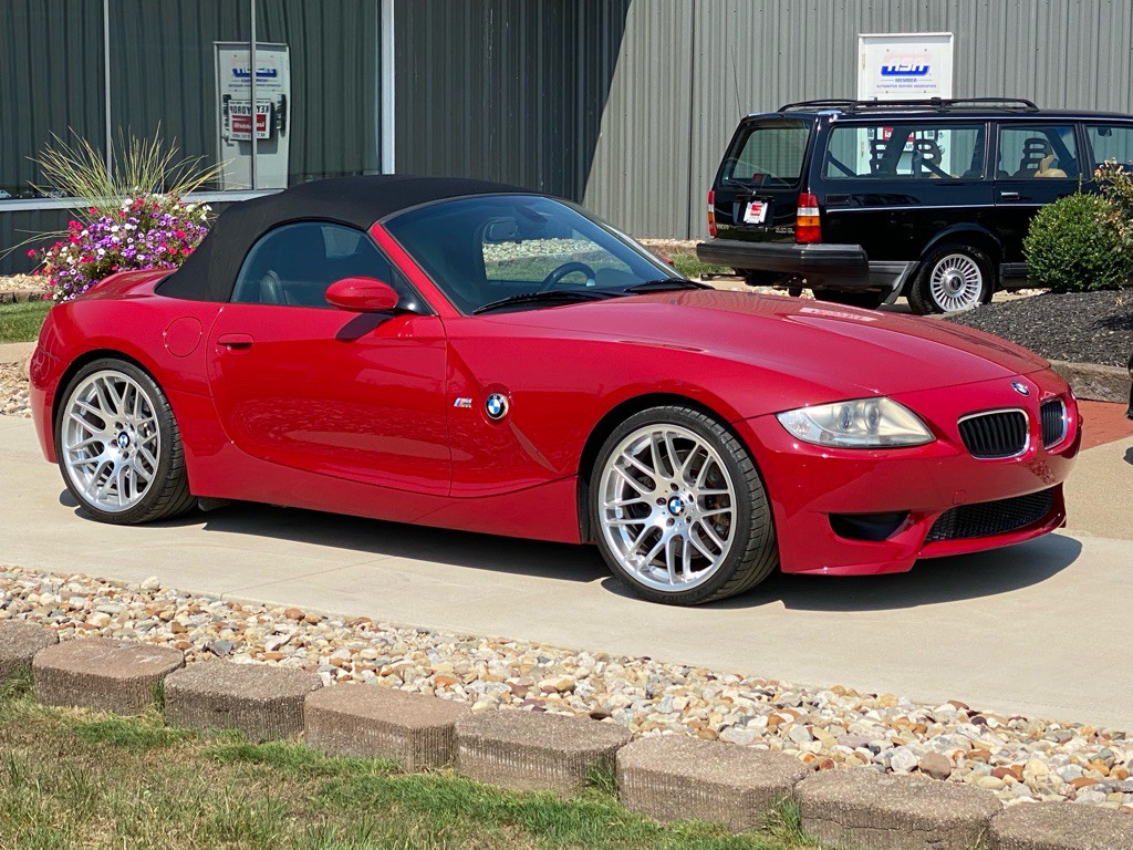 2006 BMW Z4 Image 2