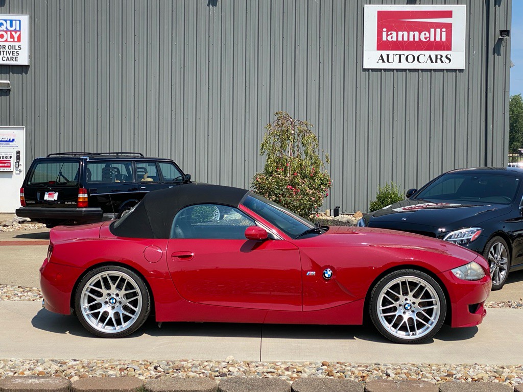 2006 BMW Z4 Image 3