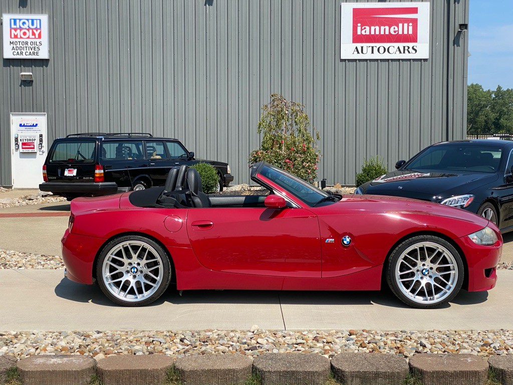 2006 BMW Z4 Image 4