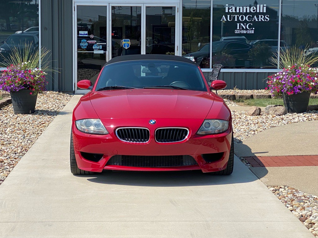 2006 BMW Z4 Image 7